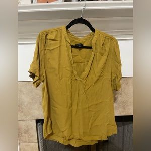 J.CREW Blouse Womens Large